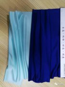 Acetate knitted fabric is comfortable, anti wrinkle, anti po